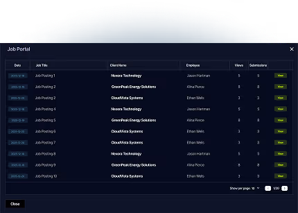 Job Portal
