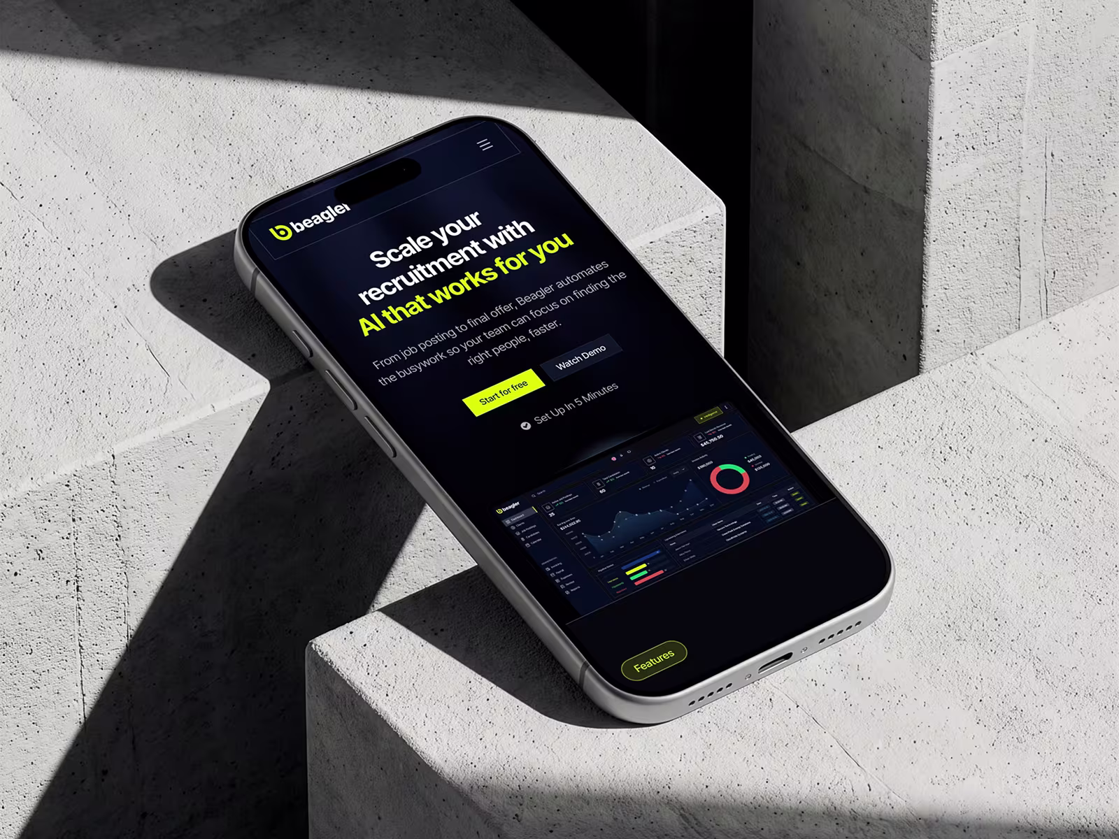 Mobile App